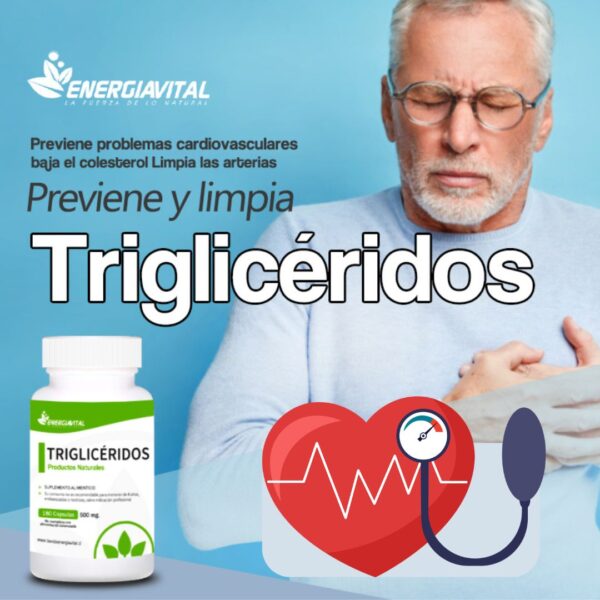 TRIGLICÉRIDOS