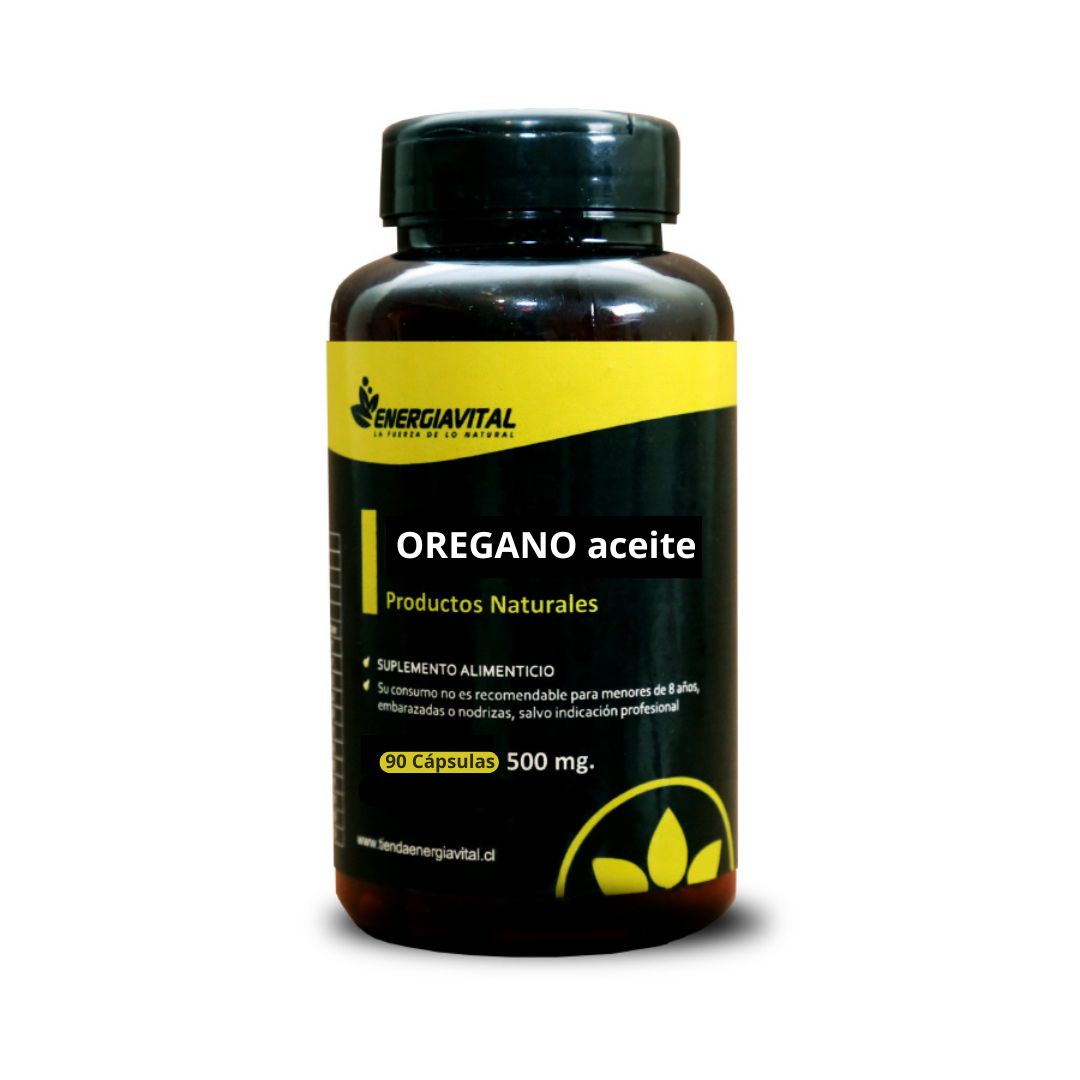 ACEITE DE ORÉGANO